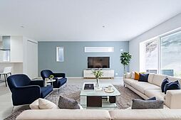 リビング/ダイニングの画像