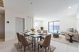 リビング/ダイニングの画像