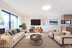 リビング/ダイニングの画像