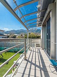 バルコニーの画像