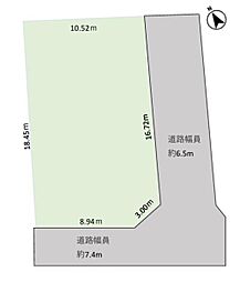 東急田園都市線 市が尾駅 徒歩16分