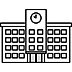 周辺：横浜市立下瀬谷中学校まで1100m