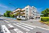 周辺：横浜市立六ツ川中学校まで400m