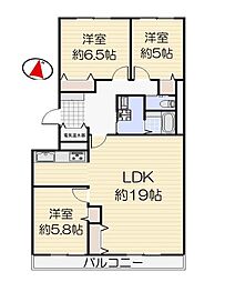 鎌倉ロジュマンD
