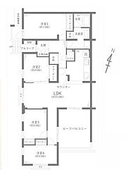 シンフォニックヒルズふれあいの街3号棟