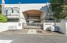 周辺：横浜市立桂台中学校まで1200m