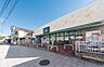 周辺：Fuji天神橋店まで880m