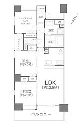 アーリアシティ川崎
