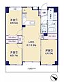 ドメス武蔵中原4階4,380万円
