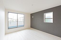 寝室の画像