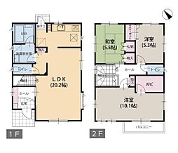 小田急江ノ島線 湘南台駅 バス21分 宮原中央下車 徒歩3分
