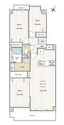 ヴィルヌーブ保土ケ谷3