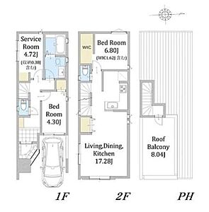 間取り 間取り