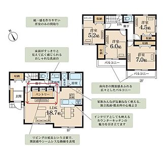 間取り 間取り