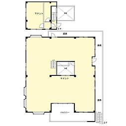前地ＫＴビル　2階