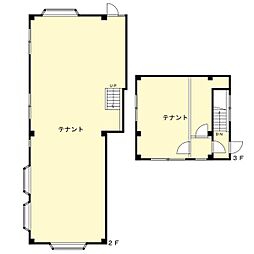 前地ＫＴビル　2階Ｂ
