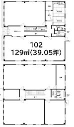 神野ビルの間取図画像
