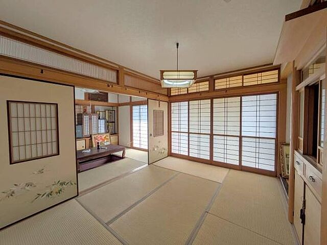 リビング/ダイニング