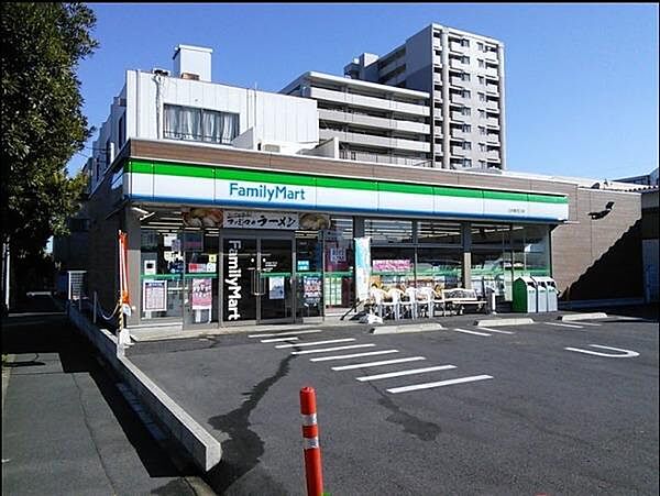 画像14:ファミリーマート 臼井駅北口店 まで281m