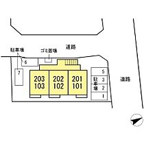 カサベルデ大日 102 ｜ 千葉県四街道市大日267-4（賃貸アパート1LDK・1階・40.07㎡） その16