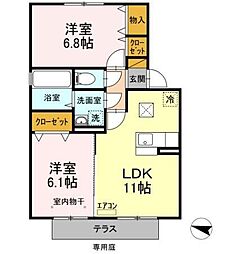 総武本線 四街道駅 徒歩29分