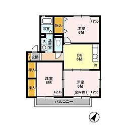 総武本線 四街道駅 徒歩22分