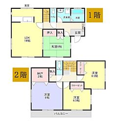 佐倉市上志津