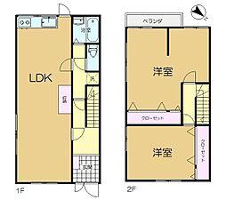 佐倉市上座　中古戸建