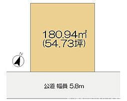 佐倉市ユーカリが丘　売地