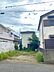 外観：閑静な住宅街にたたずむ1区画
