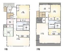 佐倉市上座　中古戸建