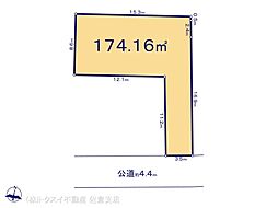 四街道市栗山 No_B 売地