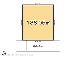 佐倉市臼井(592ー5) No_4 売地