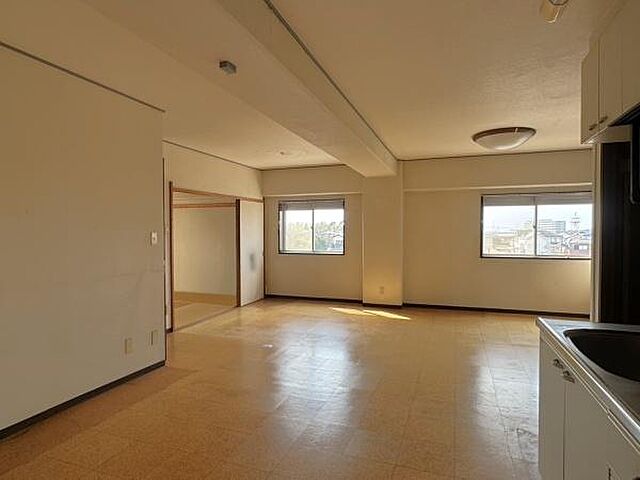 リビング/ダイニング ハッコー佐倉マンション 9階/-