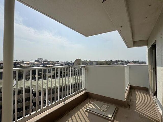 バルコニー ハッコー佐倉マンション 9階/-