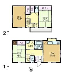 八千代台北 中古戸建