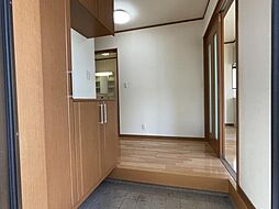 玄関の画像