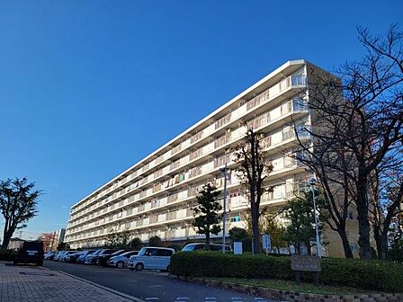 鉄筋コンクリート造7階建マンション!