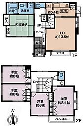 泉区緑園2丁目