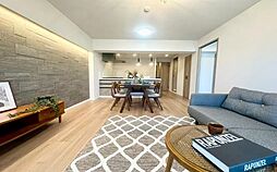 リビング/ダイニングの画像