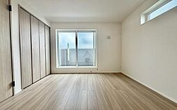 寝室の画像