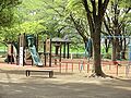佐江戸公園まで...