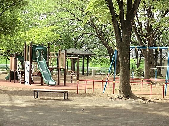 佐江戸公園まで...