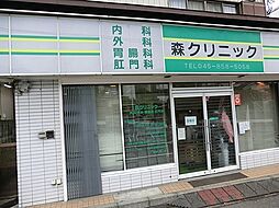 周辺施設の画像