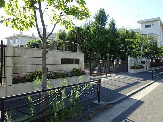 川崎市立渡田小...