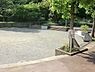 周辺：境木町公園まで652m、豊かな自然が残る公園