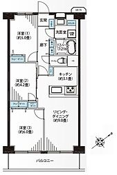 日商岩井鶴見マンション