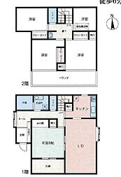 青葉区あかね台　戸建て