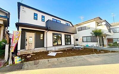 外観:《外観》ここから一つ一つ思い出を紡いでいく。マイホームはいつも家族の歴史とともにあります。 外観:《外観》ここから一つ一つ思い出を紡いでいく。マイホームはいつも家族の歴史とともにあります。