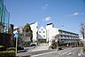 周辺：横浜市立小田中学校まで597m